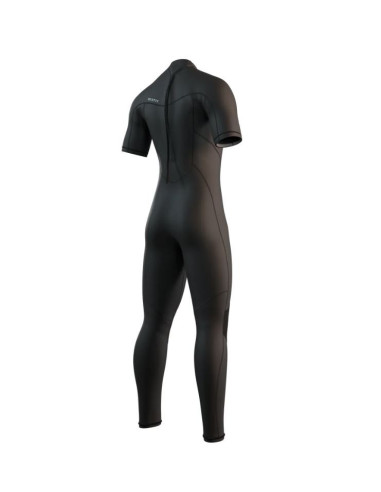 MYSTIC - MUTA MANICA CORTA BRAND 3/2MM BACKZIP