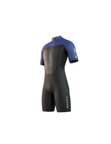 MYSTIC - BRAND SHORTY 3/2MM BACKZIP