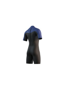 MYSTIC - BRAND SHORTY 3-2 MM BZIP FLATLOCK 2