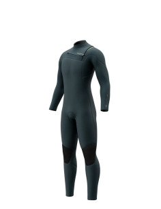 MYSTIC - MAJESTIC FULLSUIT 5/3 FZIP DARK TEAL