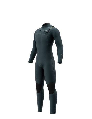 MYSTIC - MAJESTIC FULLSUIT 5/3 FZIP DARK TEAL
