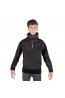 ZHIK - SPRAY TOP BIMBO YOUTH AQUA SMOCK NERO