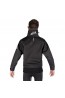 ZHIK - SPRAY TOP BIMBO YOUTH AQUA SMOCK NERO
