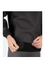 ZHIK - SPRAY TOP BIMBO YOUTH AQUA SMOCK NERO