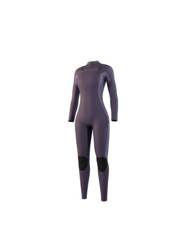 MYSTIC - MUTA DONNA HAVEN 5/3 VIOLA - DOUBLE FZIP