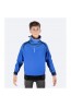 ZHIK - SPRAY TOP BIMBO YOUTH AQUA SMOCK BLU