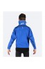 ZHIK - SPRAY TOP BIMBO YOUTH AQUA SMOCK BLU
