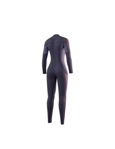 MYSTIC - MUTA DONNA HAVEN 5/3 VIOLA - DOUBLE FZIP
