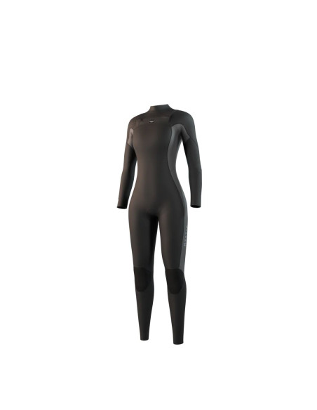 MYSTIC - MUTA DONNA HAVEN 5/3 NERA - DOUBLE ZIP