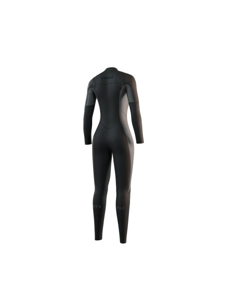 MYSTIC - MUTA DONNA HAVEN 5/3 NERA - DOUBLE ZIP