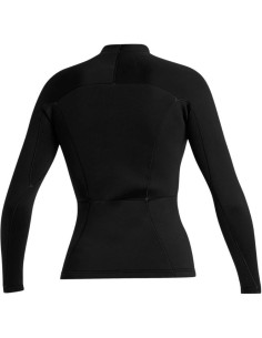 MYSTIC - TOP IN NEOPRENE DONNA LUNAR 2MM 2
