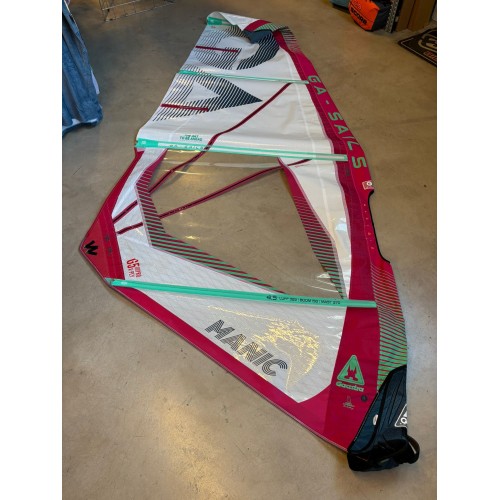 GAASTRA - MANIC 4.5 2025 - DEMO