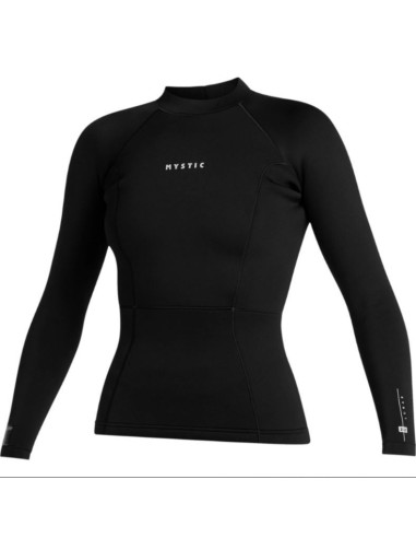 MYSTIC - LUNAR LONG SLEEVE TOP NEOPRENE 2MM WOMEN