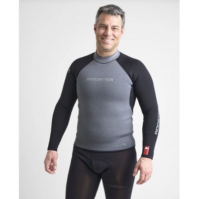 ROOSTER - TOP SUPERTHERM 4MM ADULTO
