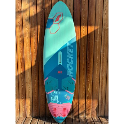 TABOU - ROCKET LTD 115 LT 2025 - USATA (rinforzato con fibra di vetro)