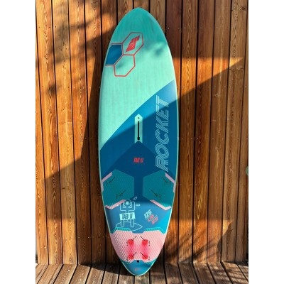TABOU - ROCKET LTD 125 LT 2025 - USATA (rinforzato con fibra di vetro)