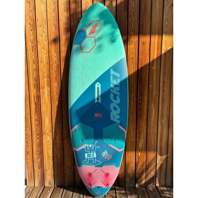 TABOU - ROCKET LTD 135 LT 2025 - USATA (rinforzato con fibra di vetro)