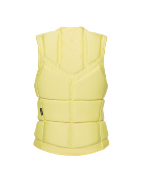 MYSTIC - STAR WAKE IMPACT VEST DONNA PASTEL YELLOW