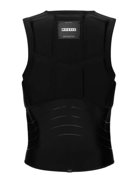 MYSTIC - FOIL IMPACT VEST FZIP