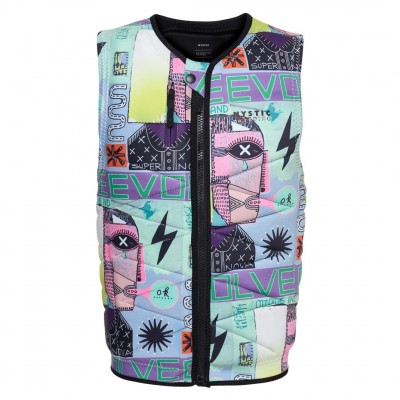 MYSTIC - IMPACT VEST FZIP WAKE