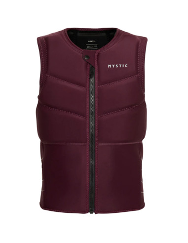 MYSTIC - STAR IMPACT VEST OXBOW RED