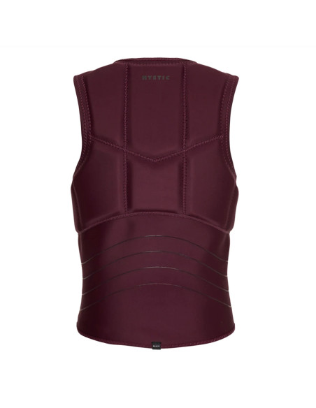 MYSTIC - STAR IMPACT VEST OXBOW RED