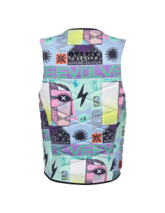 MYSTIC - IMPACT VEST FZIP WAKE 2