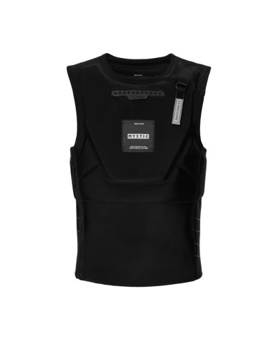 MYSTIC - SOLACE IMPACT VEST SZIP - BLACK