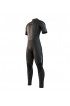 MYSTIC - BRAND SHORTARM 3/2 MM BACKZIP FLATLOCK