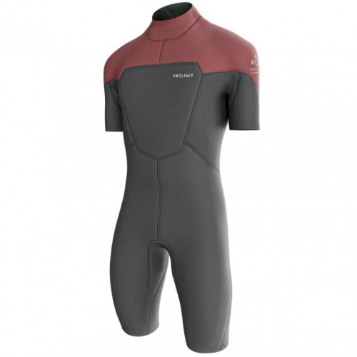 PROLIMIT - MUTA SHORTY FUSION 2/2 BACKZIP