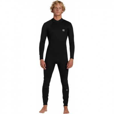 BILLABONG - MAN WETSUIT FOIL BZ 4/3 MM
