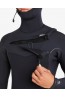 BILLABONG - MAN WETSUIT FURNACE NATURAL 6/5 MM CZ