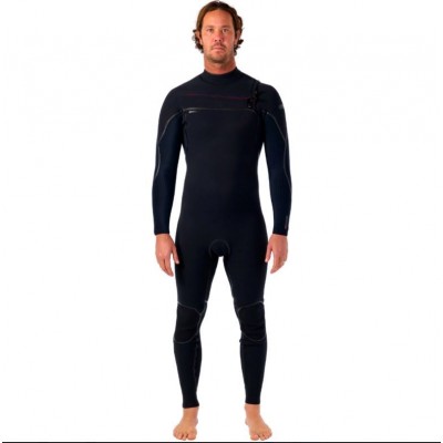 O'NEILL - MAN WETSUIT HYPERFREAK FIRE 4/3 MM CHEST ZIP