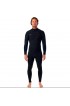 O'NEILL - MUTA UOMO HYPERFREAK FIRE 4/3 MM CHEST ZIP