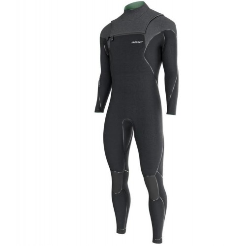 PROLIMIT - MAN WETSUIT MERCURY STEAMER FREEZIP 4/3 MM