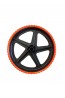 PRACTIC - ORANGE WHEEL RAZ FLEX-LITE 37 CM X 25MM