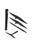STARBOARD - FOIL SET CON 2 FRONT WING FRONT: SLX 765 e 865 + BACK: SLX 180 HAR + MAST: 95 C600 + FUS: 109 ALU