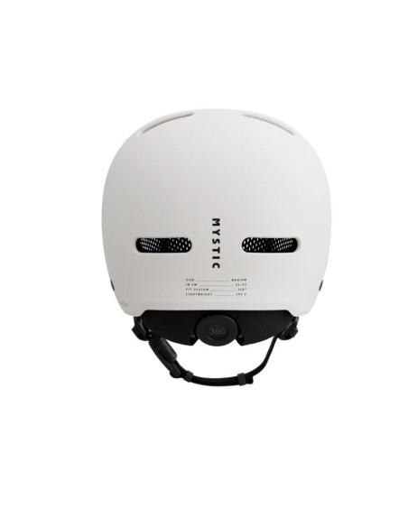 MYSTIC - VANDAL PRO HELMET - OFF WHITE