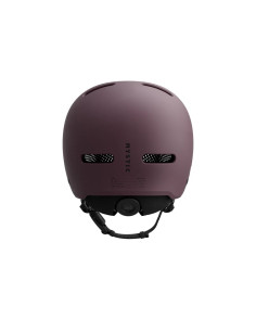 MYSTIC - VANDAL PRO HELMEY - OXBLOOD RED 2