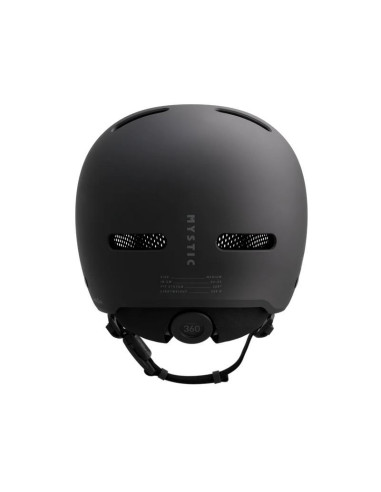 MYSTIC - VANDAL PRO HELMET - BLACK