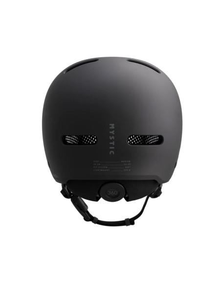 MYSTIC - VANDAL PRO HELMET BLACK