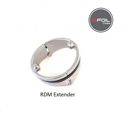 IQFOIL - HINGED COLLAR E PIN RDM