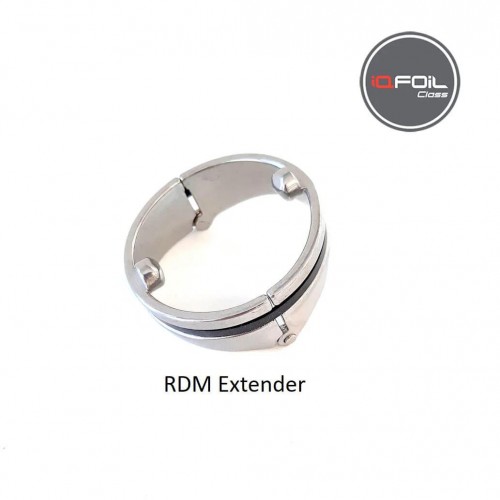 IQFOIL - SEVERNE HINGED COLLAR & PIN RDM EXTENSION.