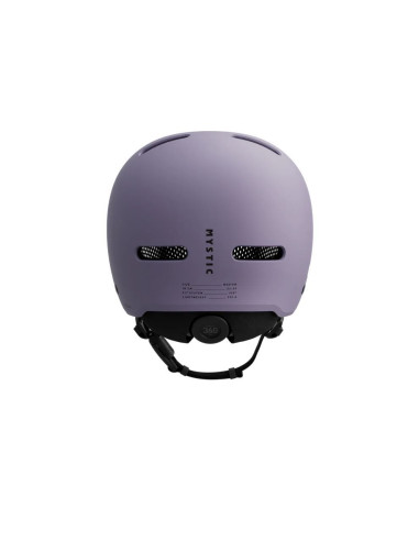 MYSTIC - CASCO VANDAL PRO - RETRO LILAC TAGLIA XS/S