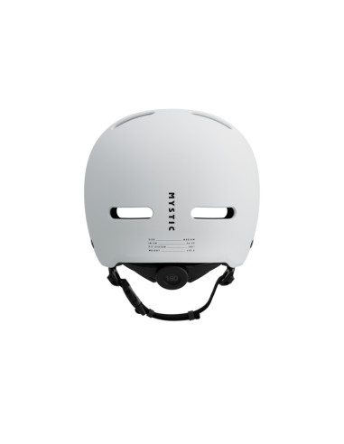 MYSTIC - CASCO VANDAL - BIANCO
