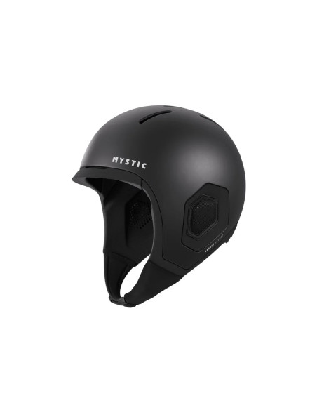 MYSTIC - LEGACY HELMET - BLACK