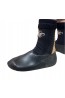 ATAN - SCARPETTA ALTA MISTRAL 3,5MM
