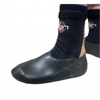 ATAN - SCARPETTA ALTA MISTRAL 3,5MM