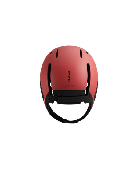 MYSTIC - CASCO LEGACY - ROSSO
