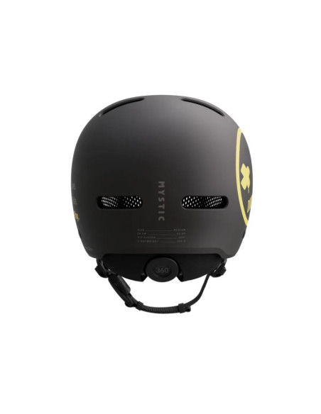 MYSTIC - VANDAL PRO HELMET DIRTY HABITS